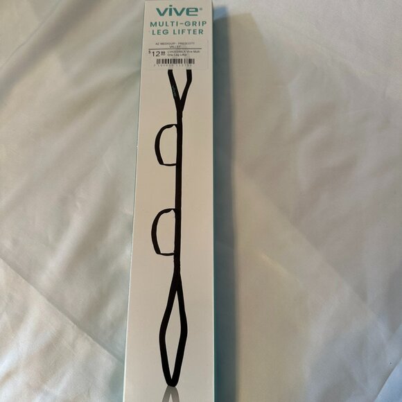 NIB 41" Vive Multi-Grip Leg Lifter - Picture 2 of 8